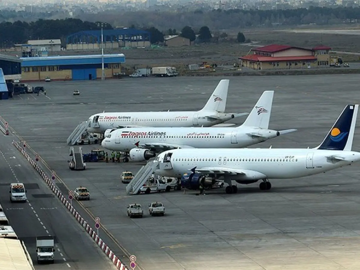 فرودگاه‌های کشور 14 مرداد تعطیل می‌شوند