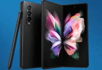 انتشار تصاویر جدید از محافظ گوشی گلکسی زد فولد 3 سامسونگ