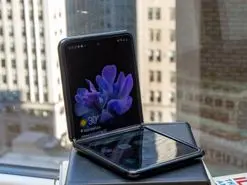 تصاویر رسمی گلکسی فلیپ ۳ در فضای مجازی منتشر شد