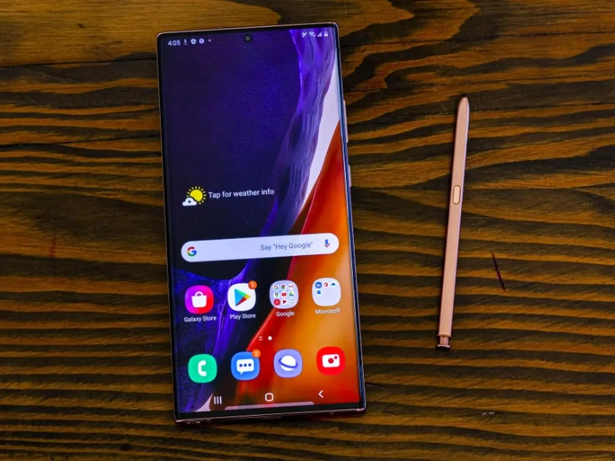 امسال خبری از گلکسی نوت ۲۱ نیست