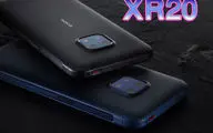 نوکیا XR20 | راگ فون سرسخت با پشتیبانی نرم‌افزاری بلندمدت