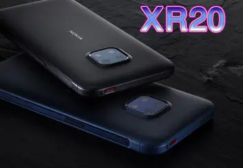 نوکیا XR20 | راگ فون سرسخت با پشتیبانی نرم‌افزاری بلندمدت
