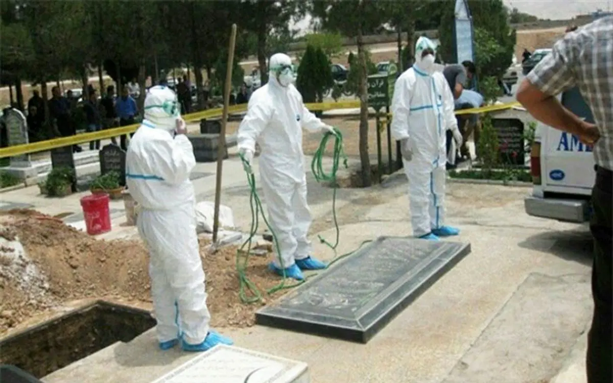 تصویب لایحه احداث آرامستان جدید در تهران با قید فوریت