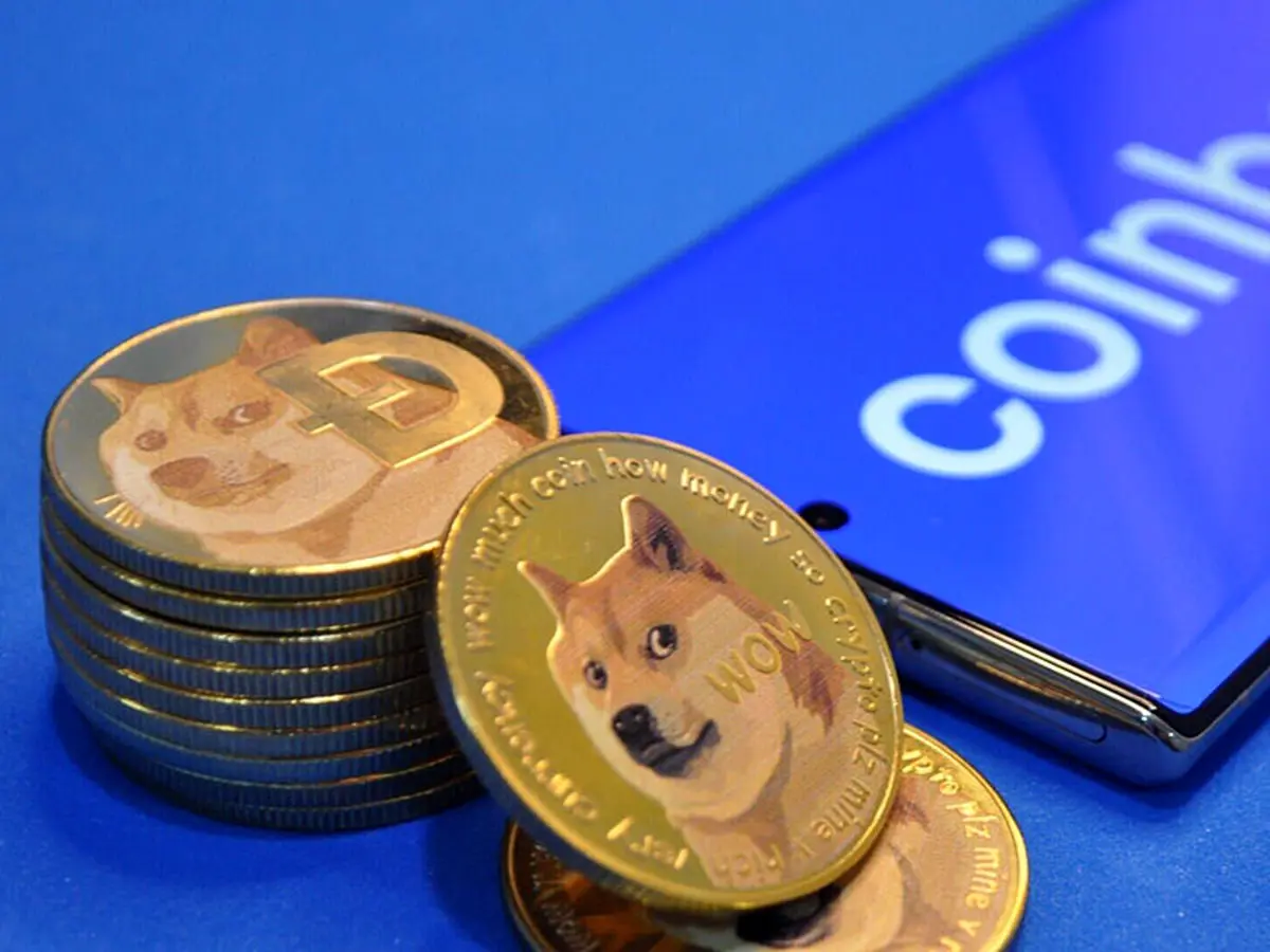 پرداخت‌های دوج کوین به کوین بیس کامرس اضافه شد