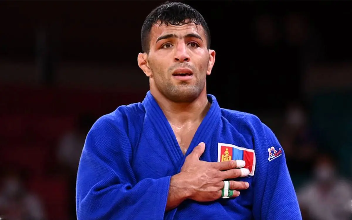 سعید ملایی به فینال المپیک توکیو رسید!