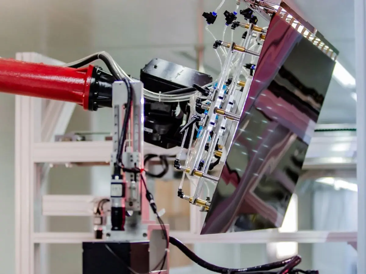 اسنوا اولین تلویزیون‌ با پنل نمایشگرهای ایرانی خواهد بود؟