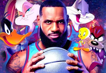 فیلم Space Jam 2 چه ضعف هایی نسبت به قسمت اول دارد؟