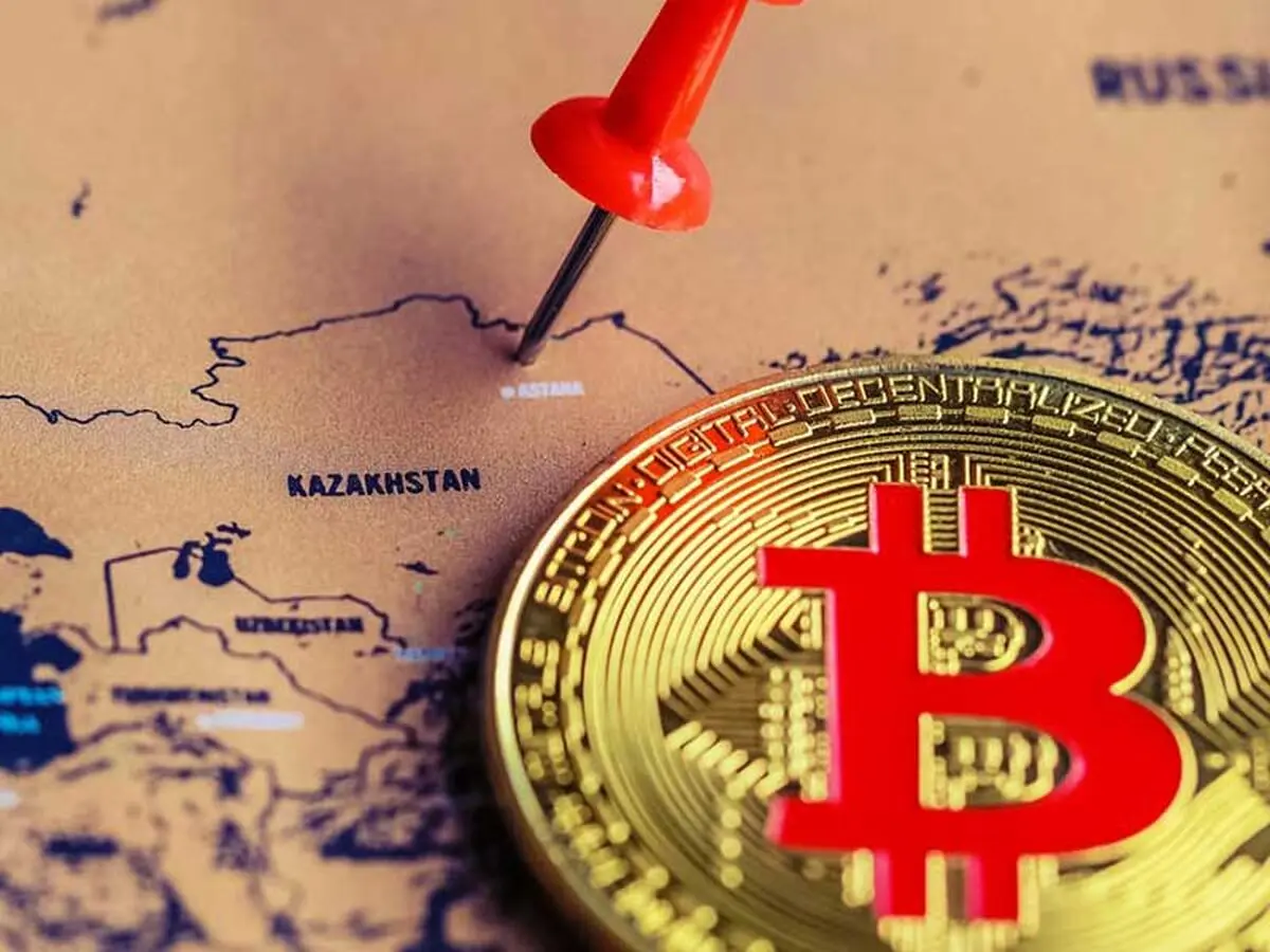 دولت قزاقستان دست بانک‌ها را در زمینه پردازش خرید ارزهای دیجیتال باز گذاشت