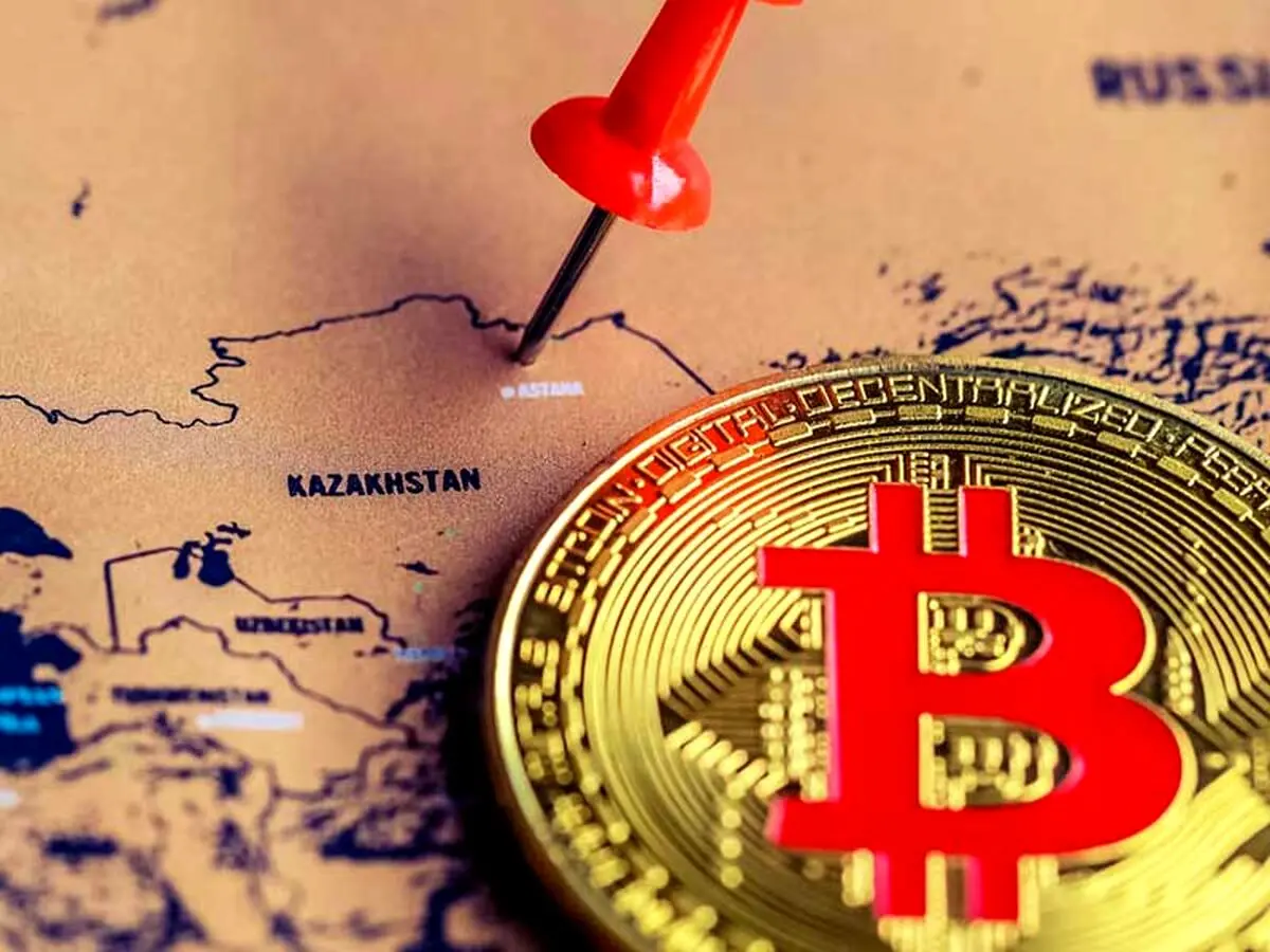 دولت قزاقستان دست بانک‌ها را در زمینه پردازش خرید ارزهای دیجیتال باز گذاشت