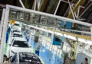 پژو 2008 به خط تولید بازگشت | قیمت 712 میلیون