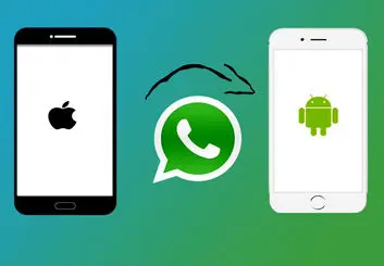 انتقال پیام های واتس اپ از آیفون به اندروید به کمک Data Restore Tool