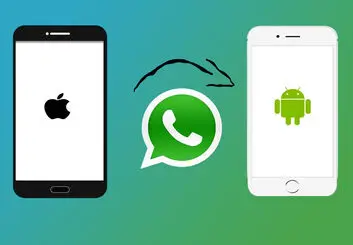 انتقال پیام های واتس اپ از آیفون به اندروید به کمک Data Restore Tool