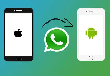 انتقال پیام های واتس اپ از آیفون به اندروید به کمک Data Restore Tool