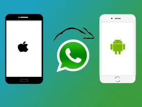 انتقال پیام های واتس اپ از آیفون به اندروید به کمک Data Restore Tool