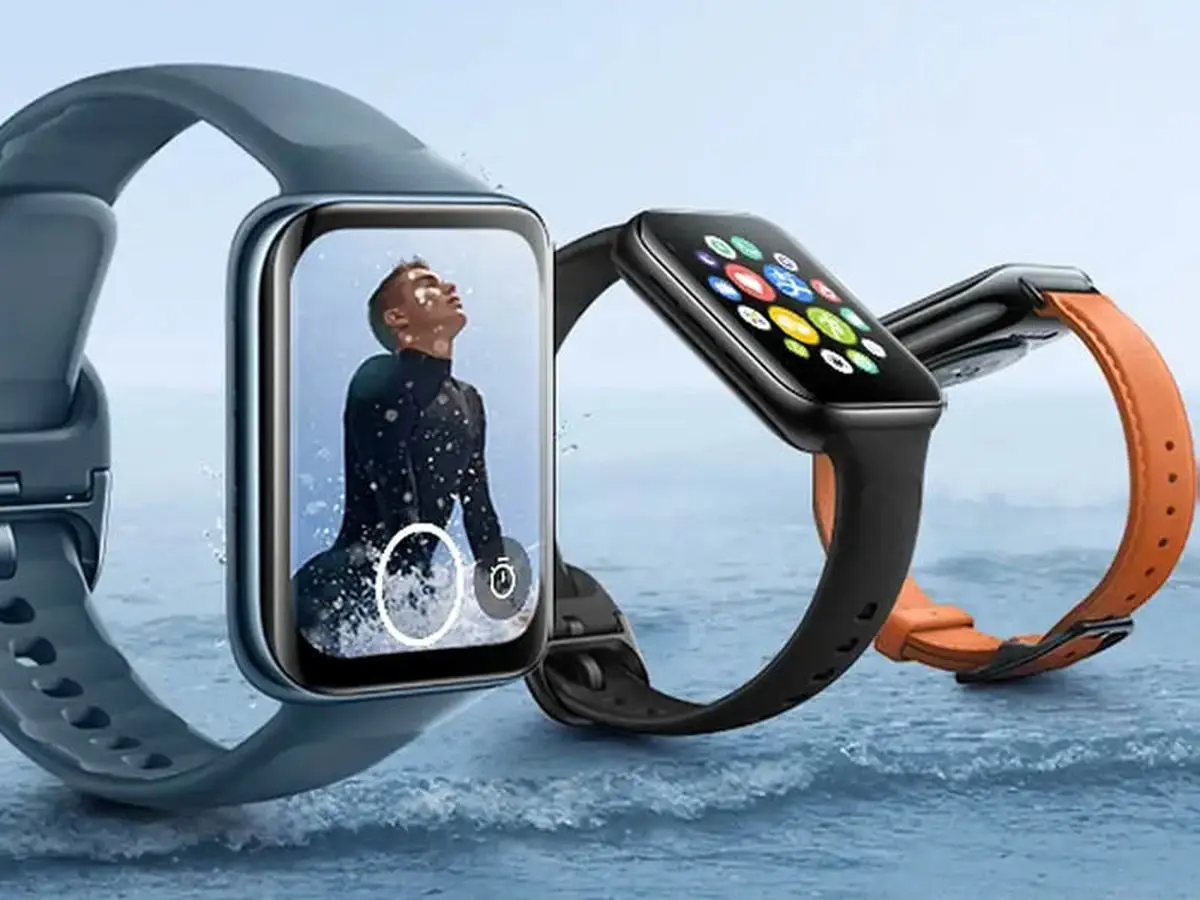 سری اوپو واچ 2 با دو سیستم عامل و دو پردازنده از راه رسید