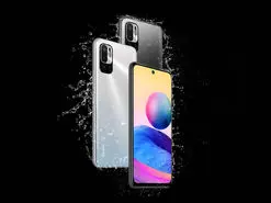 ردمی نوت 10 JE رسما معرفی شد | مشخصات فنی و ظاهری