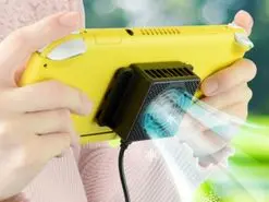 چگونه مشکل داغ شدن نینتندو سوییچ را حل کنیم؟