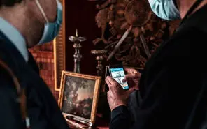 کاربرد فناوری‌های پیشرفته برای سرقت‌های هنری چیست؟