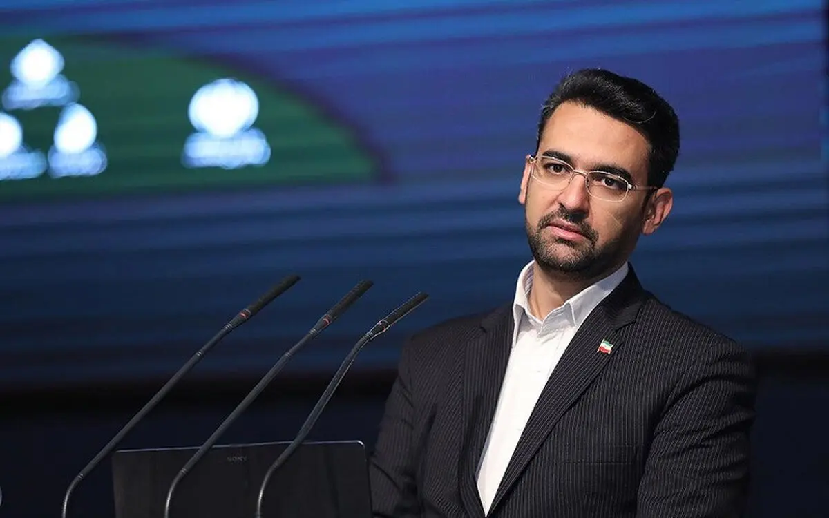 آذری جهرمی: طراحان طرح صیانت به هدف نمی رسند