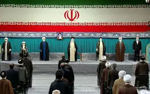 آغاز مراسم تنفیذ سیزدهمین دوره ریاست جمهوری