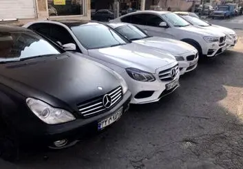 لیست قیمت جدید خودروهای وارداتی پس از افزایش نرخ ارز