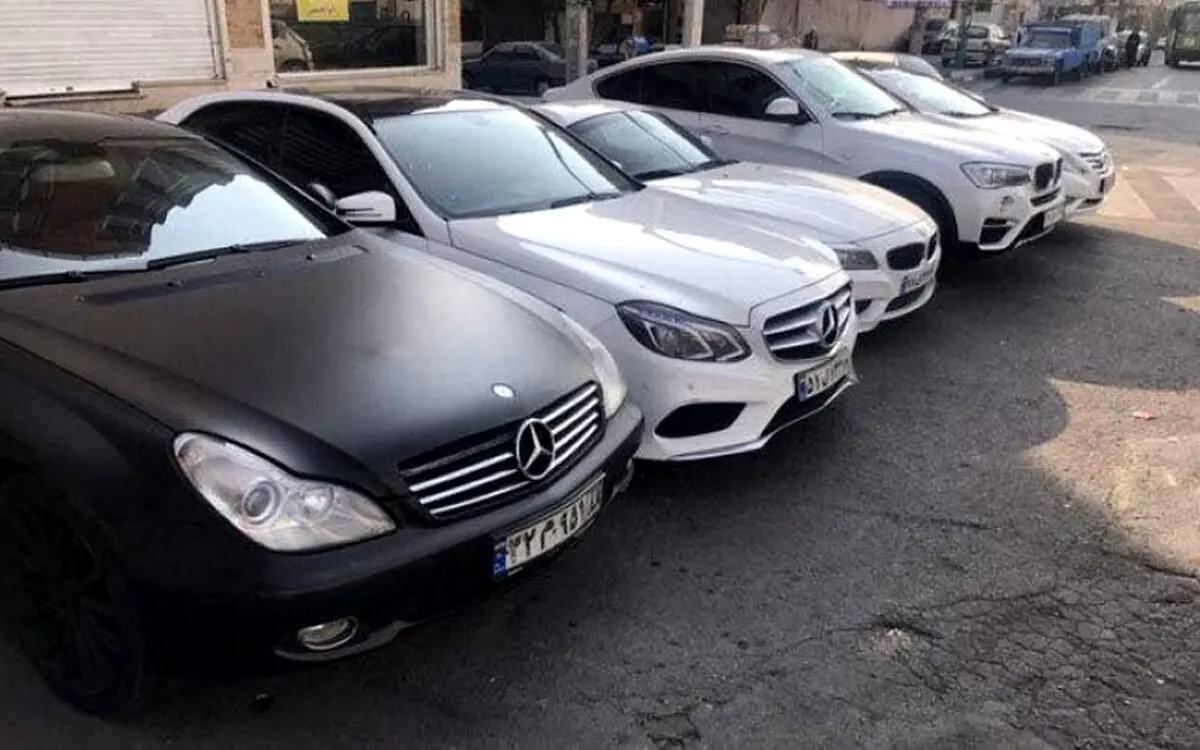 لیست قیمت جدید خودروهای وارداتی پس از افزایش نرخ ارز