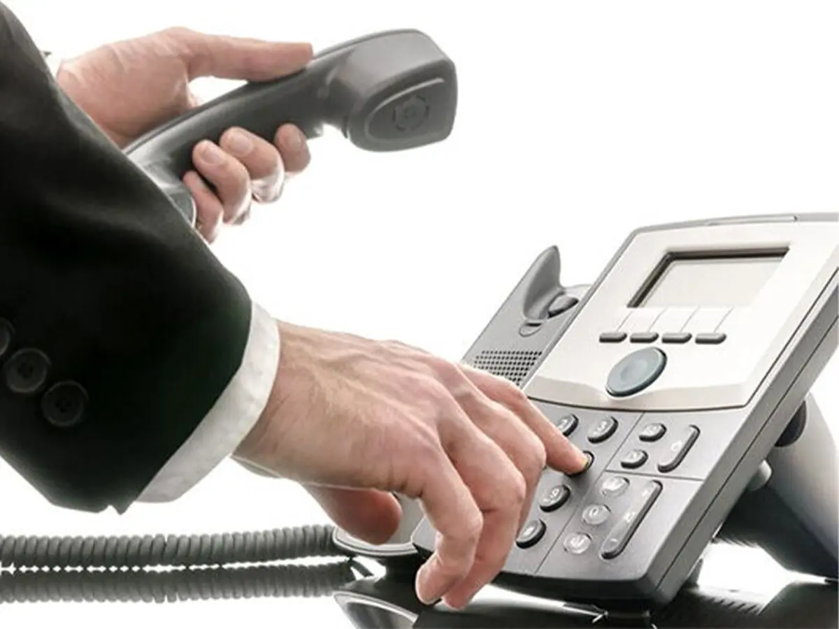 صورتحساب تلفن ثابت یک‌ماهه شد