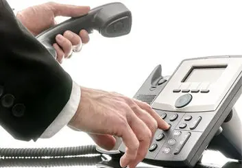 صورتحساب تلفن ثابت یک‌ماهه شد