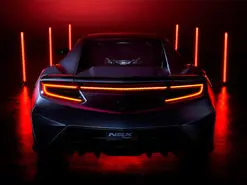 خودروی هوندا Acura NSX قالب نوع S خواهد داشت