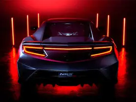 خودروی هوندا Acura NSX قالب نوع S خواهد داشت