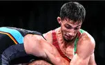 محمدرضا گرایی دومین فینالیست المپیک ۲۰۲۰
