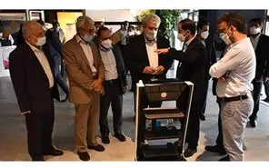 رونمایی از 9 طرح کلان ملی فناوری ایران