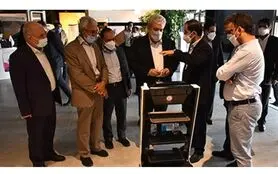 رونمایی از 9 طرح کلان ملی فناوری ایران
