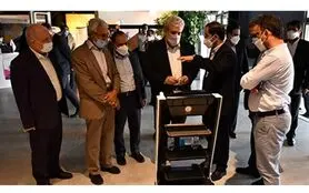 رونمایی از 9 طرح کلان ملی فناوری ایران