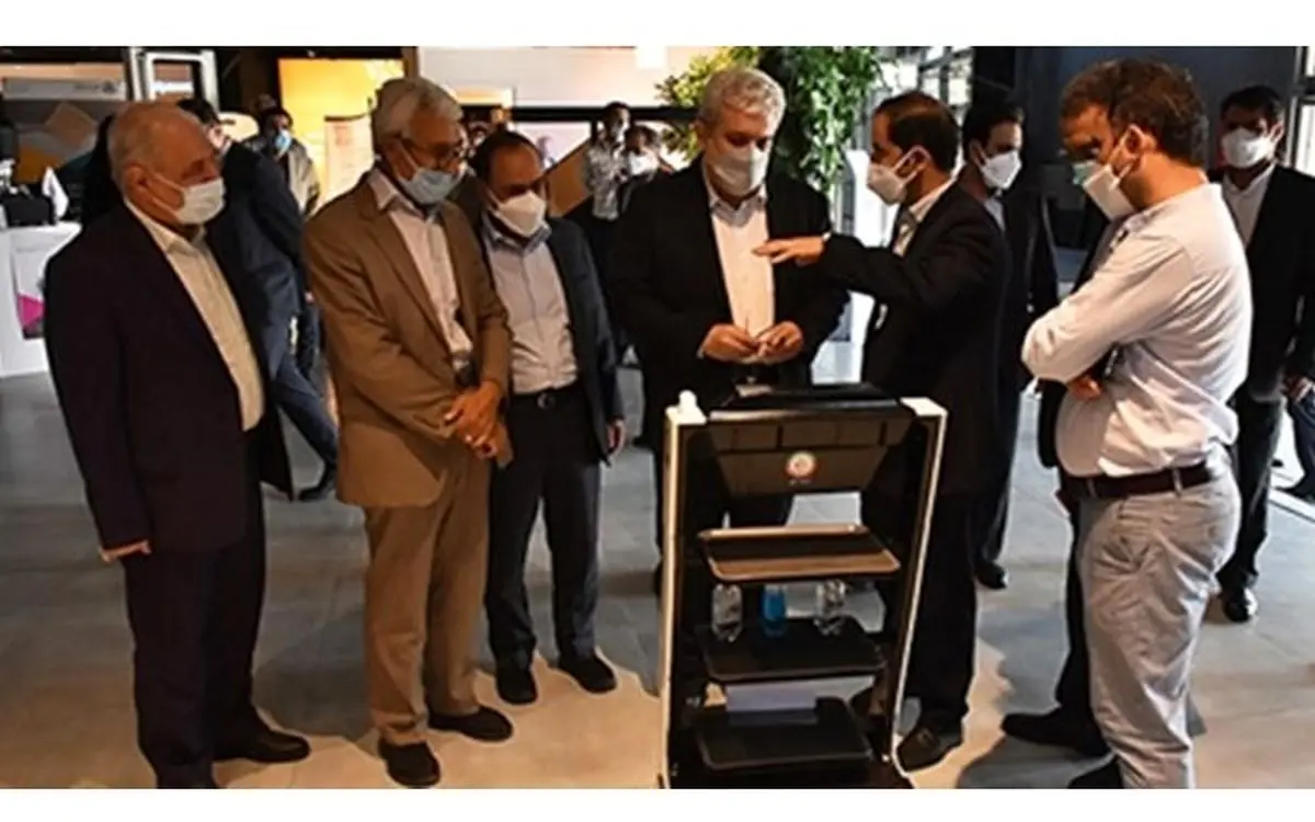 رونمایی از 9 طرح کلان ملی فناوری ایران