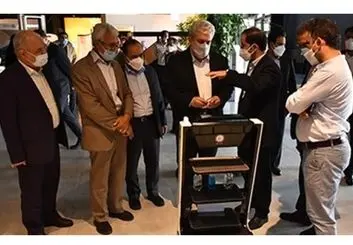 رونمایی از 9 طرح کلان ملی فناوری ایران