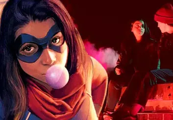 پخش سریال میس مارول به تعویق افتاد