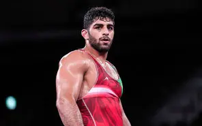 مدال برنز ساروی دومین مدال ایران در المپیک توکیو