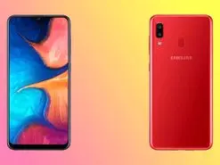 آپدیت One UI 3.1 مبتنی بر اندروید 11 برای گلکسی A20 منتشر شد