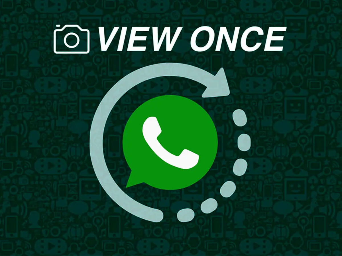 ویژگی View Once به واتساپ اضافه می‌شود