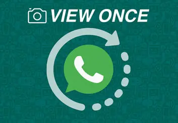 ویژگی View Once به واتساپ اضافه می‌شود