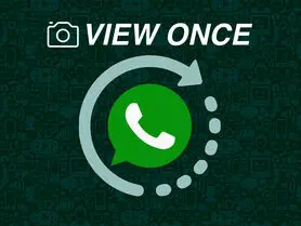 ویژگی View Once به واتساپ اضافه می‌شود