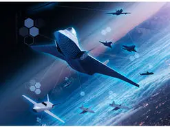 نسل ششم سیستم جنگ هوایی بریتانیا به مرحله مفهومی وارد شد