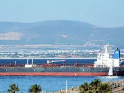 حوادث مشکوک خلیج فارس در شب گذشته