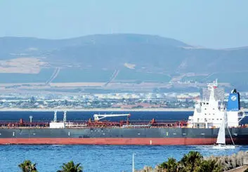 حوادث مشکوک خلیج فارس در شب گذشته