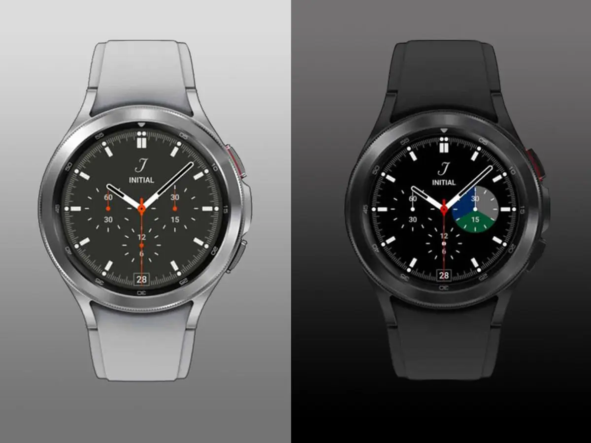 انتشار تصاویر جدید از گلکسی واچ 4 کلاسیک سامسونگ