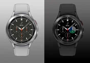 انتشار تصاویر جدید از گلکسی واچ 4 کلاسیک سامسونگ