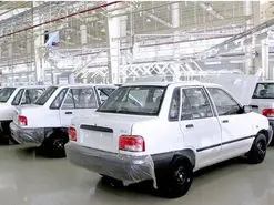 شوک بزرگ قیمت پراید در بازار!