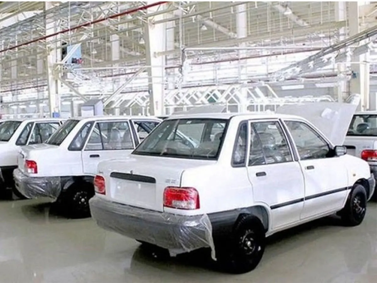 شوک بزرگ قیمت پراید در بازار!