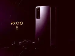 پنل E5 سامسونگ نخستین بار در گوشی آیکو ۸ استفاده خواهد شد